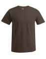 Heren T-shirt Premium-T Promodoro 3000-3099 Brown